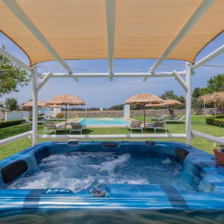 Gli Oleandri Villa Otranto Eksteriør bilde