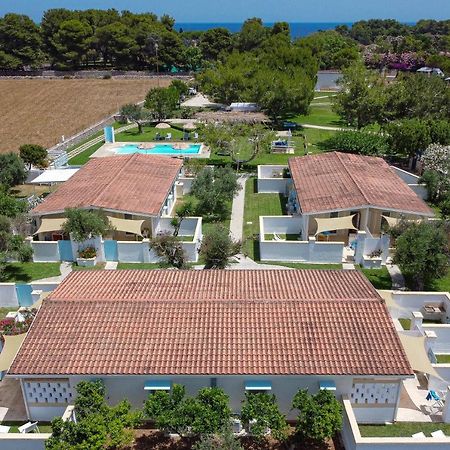 Gli Oleandri Villa Otranto Eksteriør bilde