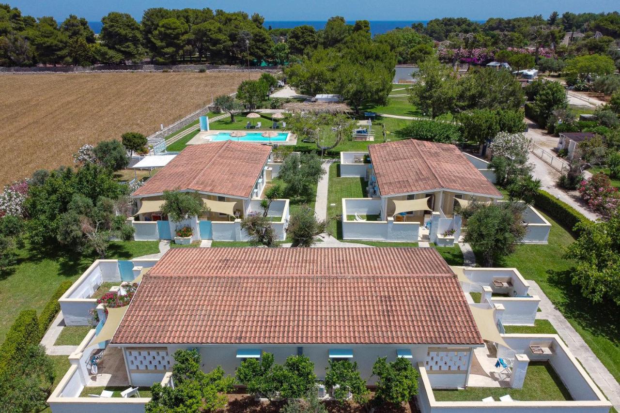 Gli Oleandri Villa Otranto Eksteriør bilde