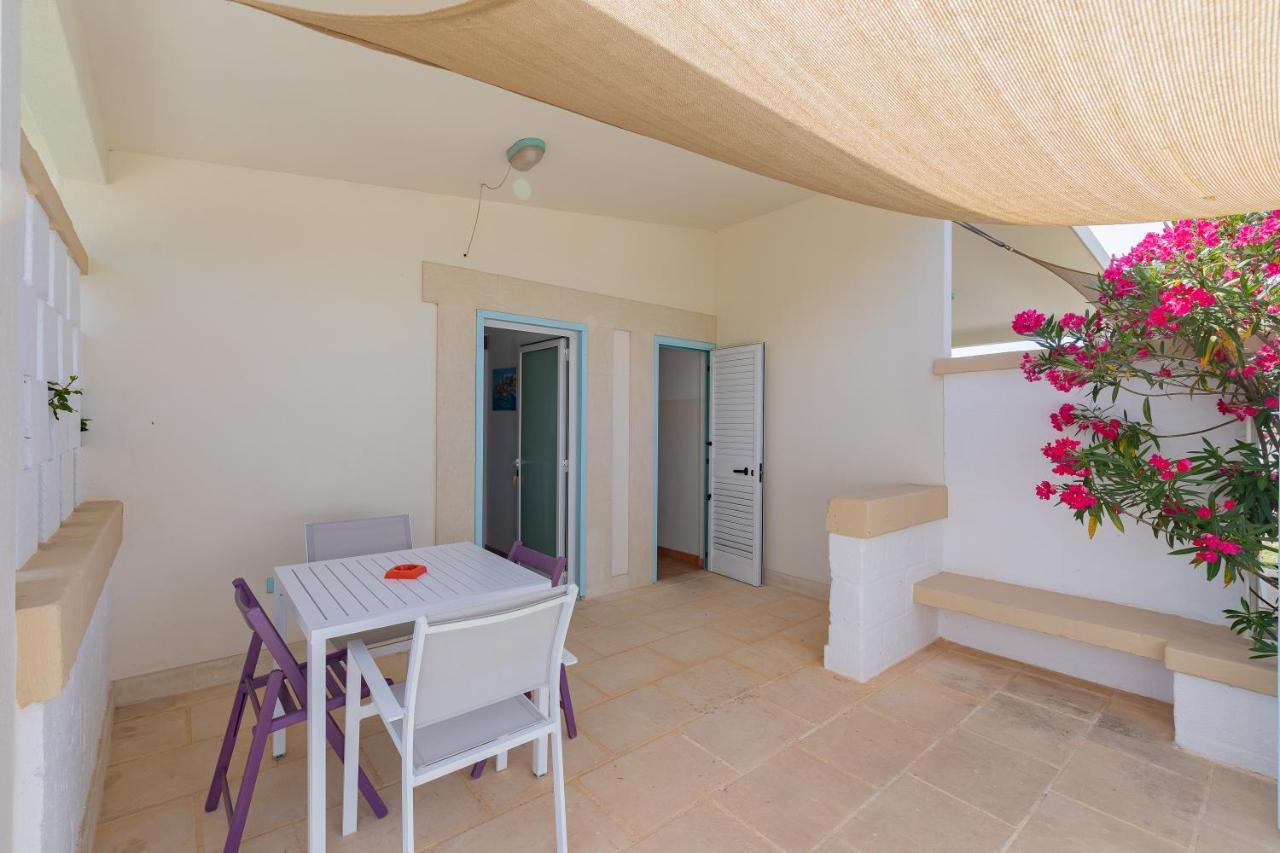 Gli Oleandri Villa Otranto Eksteriør bilde