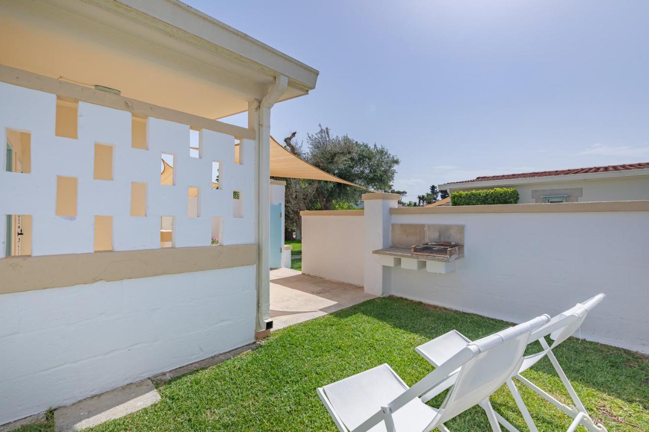 Gli Oleandri Villa Otranto Eksteriør bilde