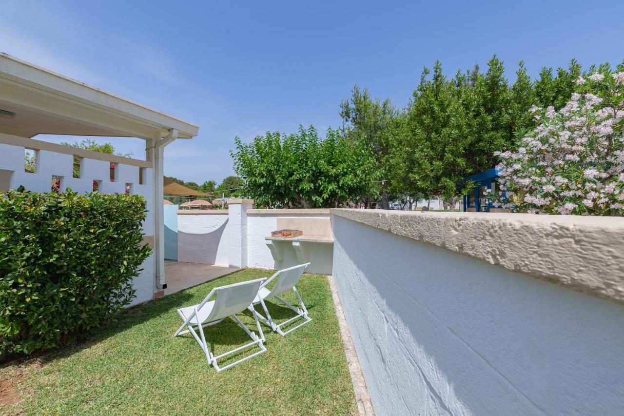 Gli Oleandri Villa Otranto Eksteriør bilde
