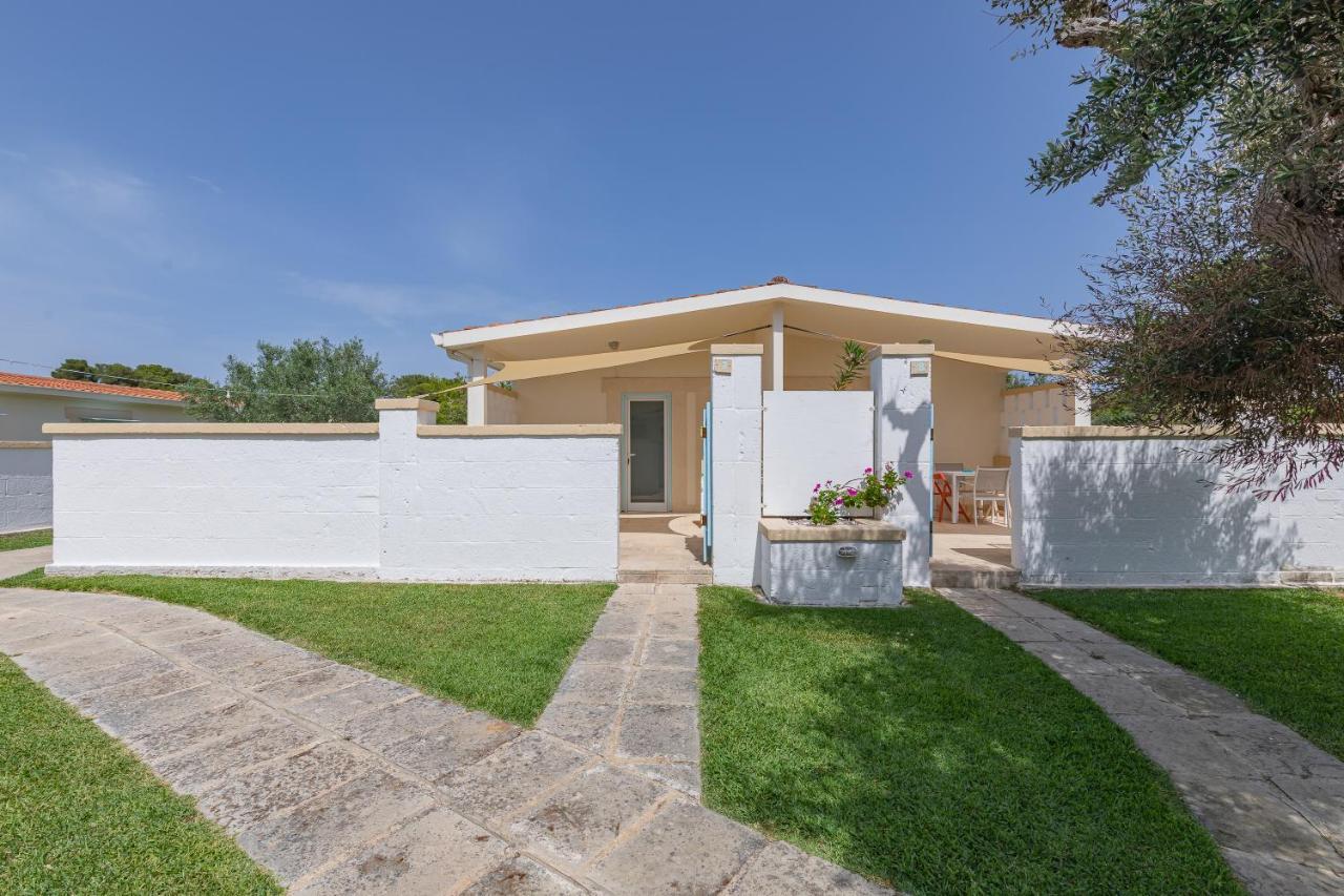 Gli Oleandri Villa Otranto Eksteriør bilde