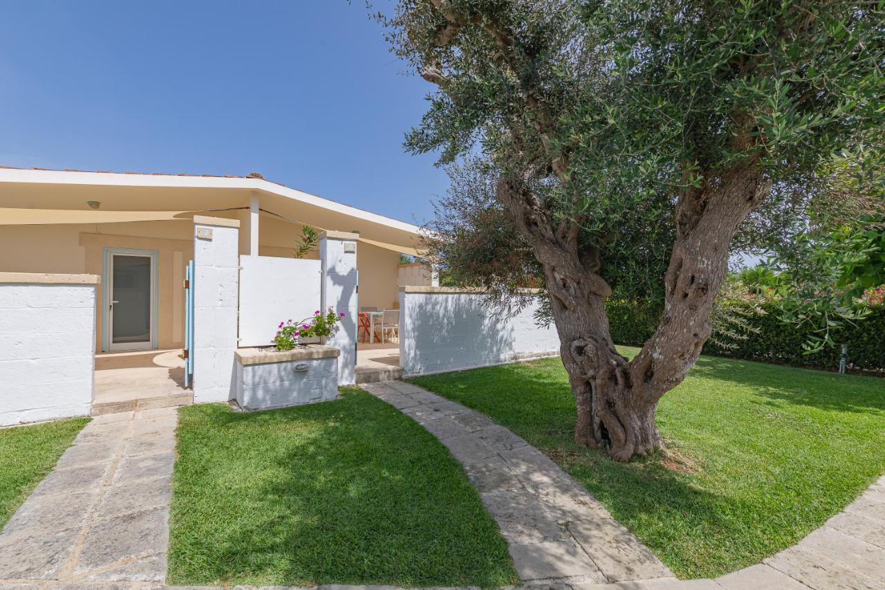 Gli Oleandri Villa Otranto Eksteriør bilde