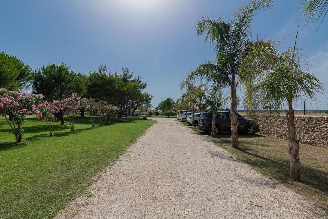 Gli Oleandri Villa Otranto Eksteriør bilde