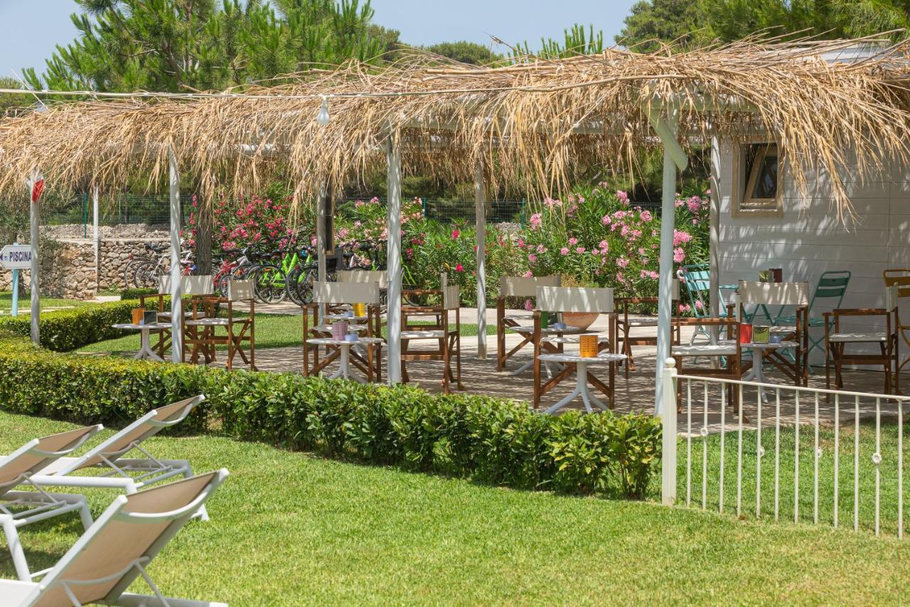 Gli Oleandri Villa Otranto Eksteriør bilde