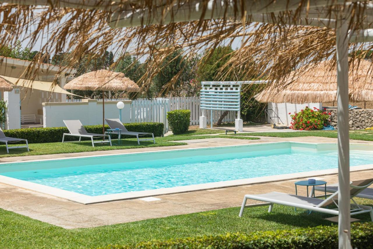 Gli Oleandri Villa Otranto Eksteriør bilde