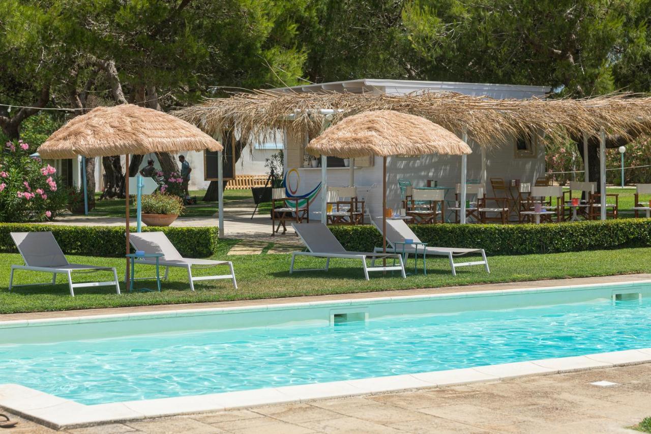 Gli Oleandri Villa Otranto Eksteriør bilde