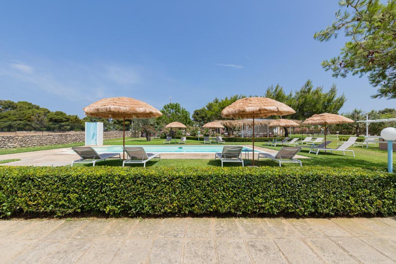 Gli Oleandri Villa Otranto Eksteriør bilde