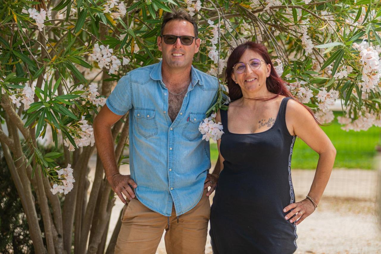 Gli Oleandri Villa Otranto Eksteriør bilde