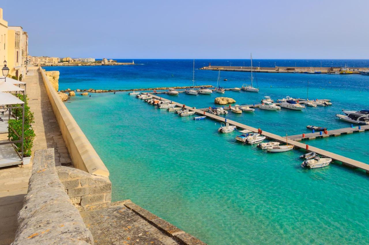 Gli Oleandri Villa Otranto Eksteriør bilde