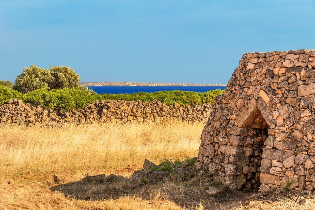 Gli Oleandri Villa Otranto Eksteriør bilde