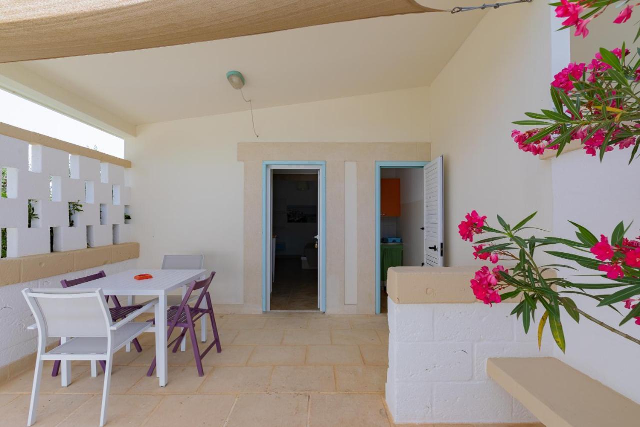 Gli Oleandri Villa Otranto Eksteriør bilde
