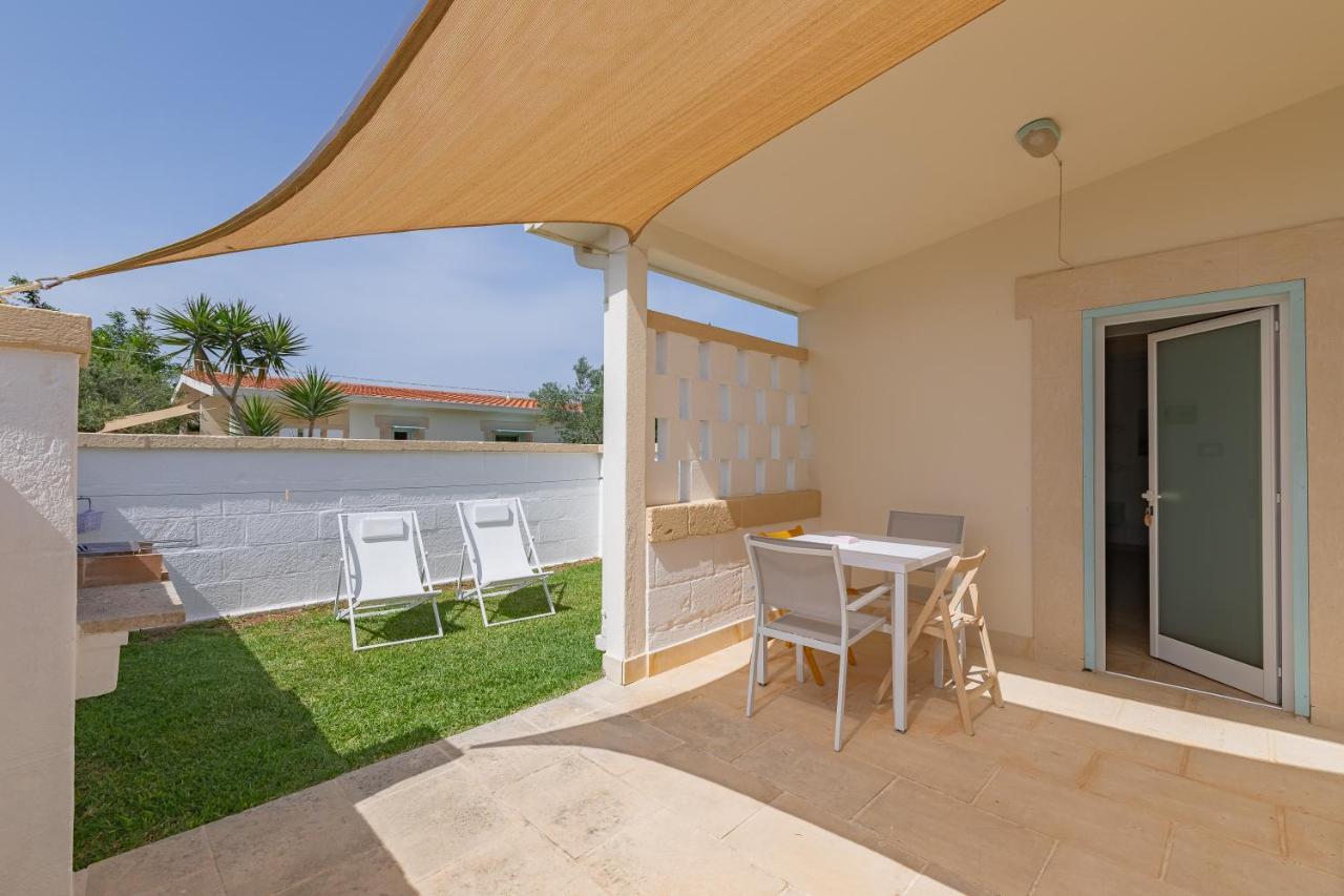 Gli Oleandri Villa Otranto Eksteriør bilde