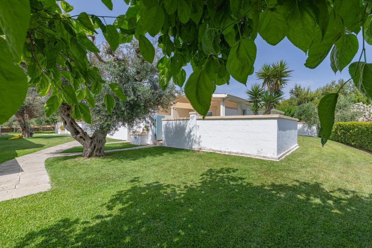 Gli Oleandri Villa Otranto Eksteriør bilde