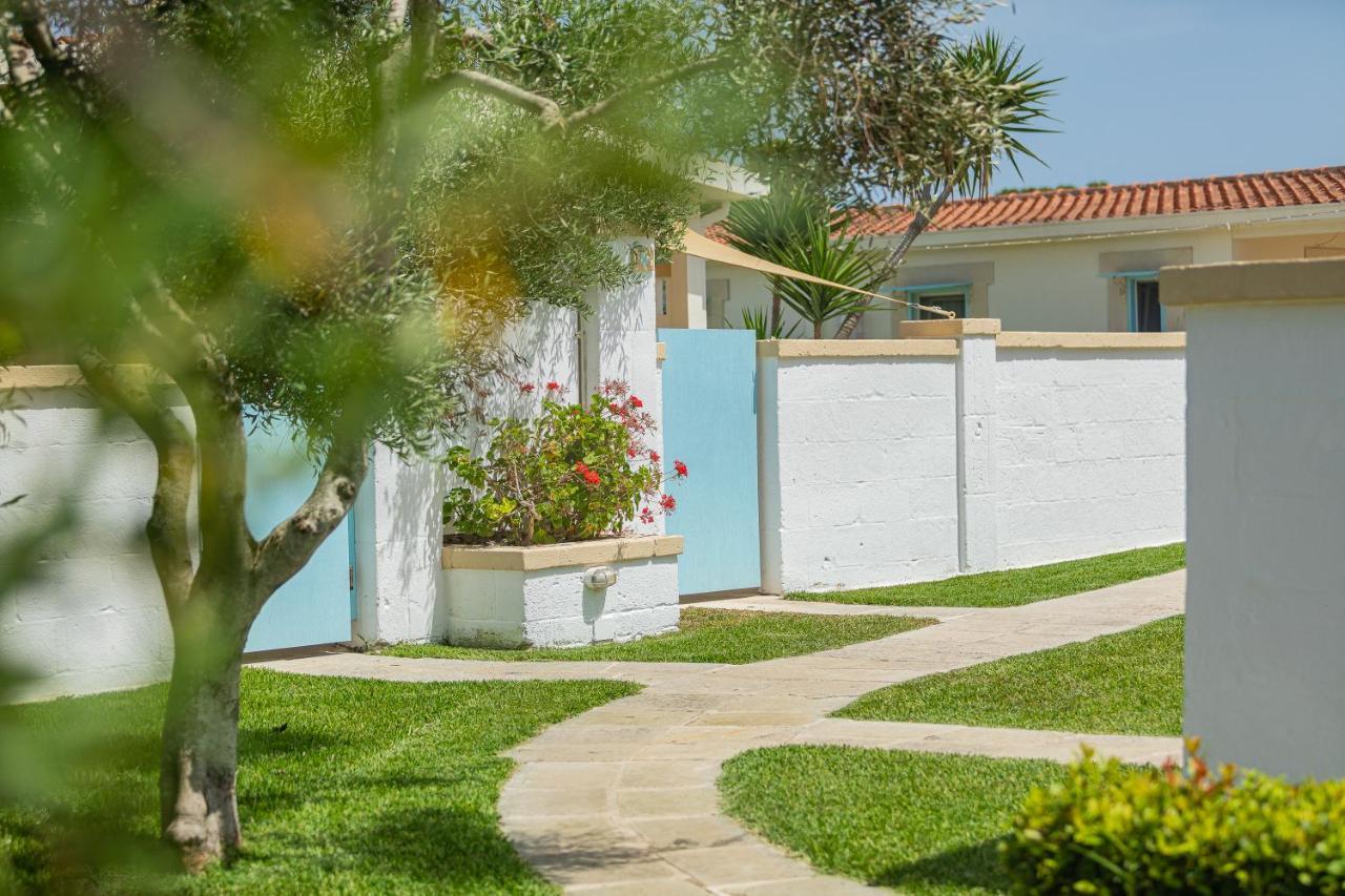 Gli Oleandri Villa Otranto Eksteriør bilde