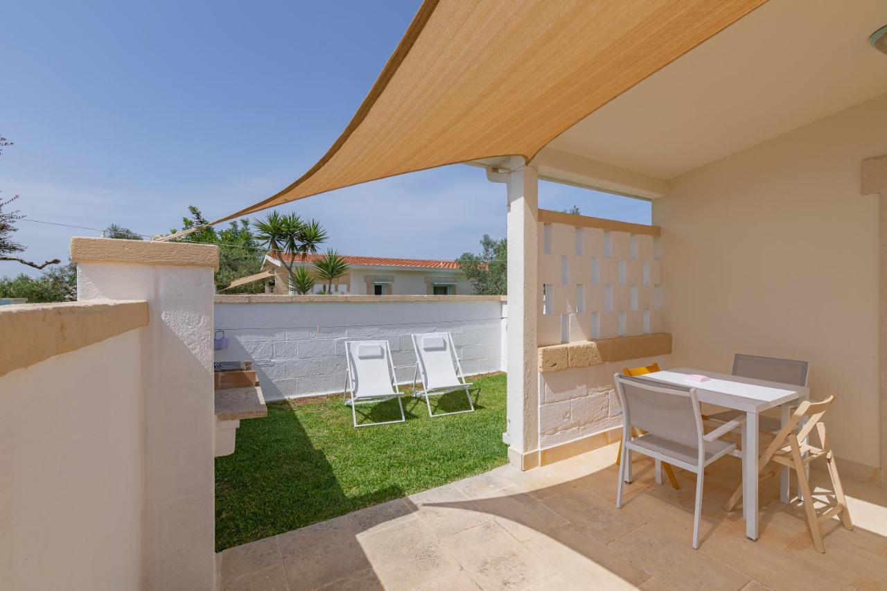 Gli Oleandri Villa Otranto Eksteriør bilde