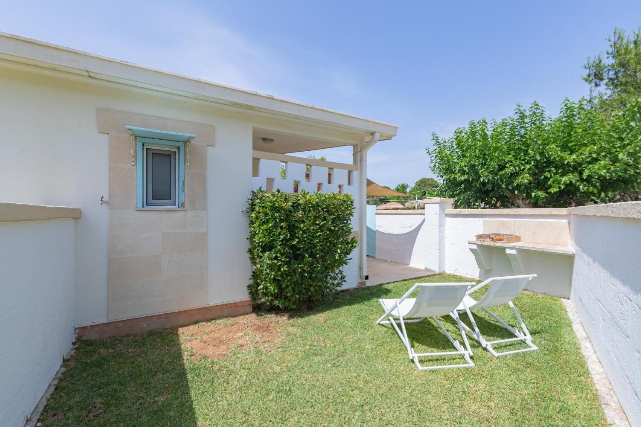 Gli Oleandri Villa Otranto Eksteriør bilde