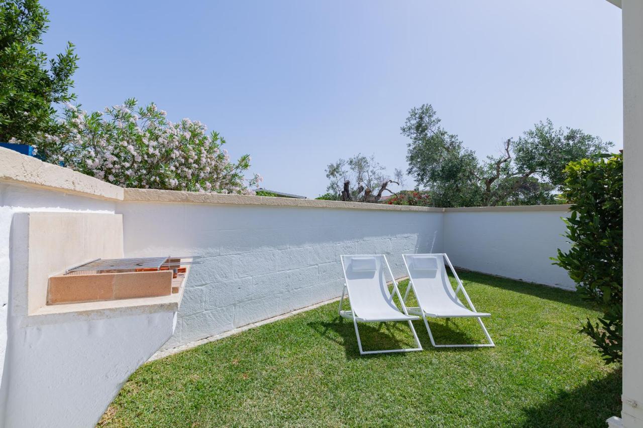 Gli Oleandri Villa Otranto Eksteriør bilde