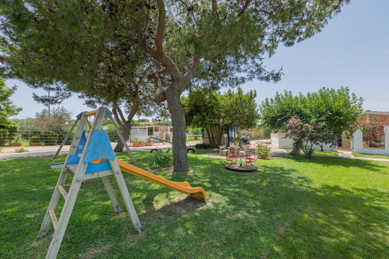 Gli Oleandri Villa Otranto Eksteriør bilde