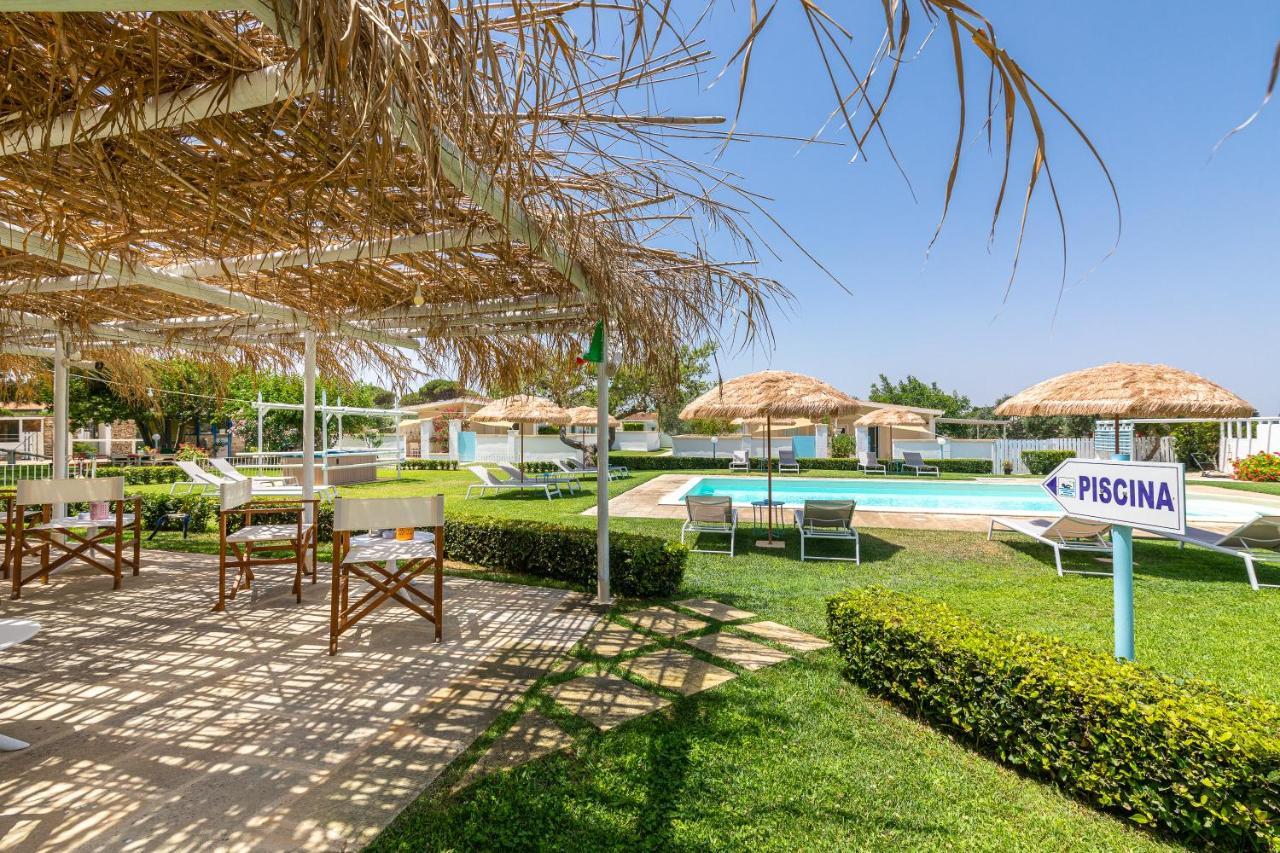 Gli Oleandri Villa Otranto Eksteriør bilde