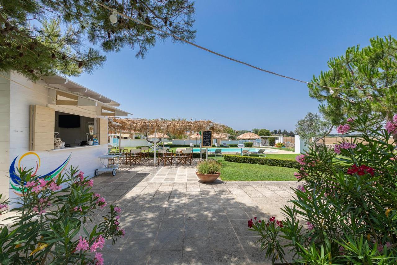 Gli Oleandri Villa Otranto Eksteriør bilde