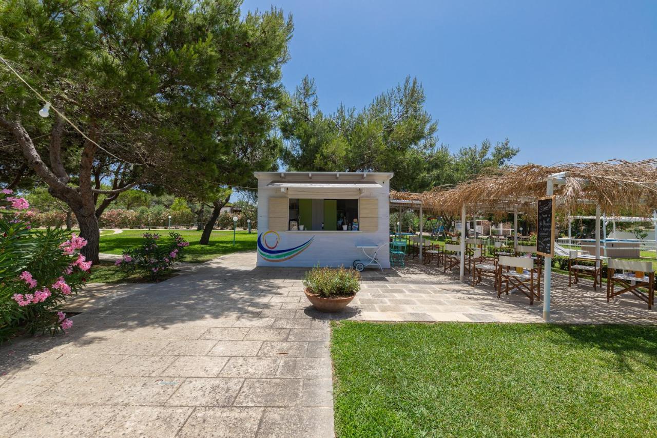 Gli Oleandri Villa Otranto Eksteriør bilde