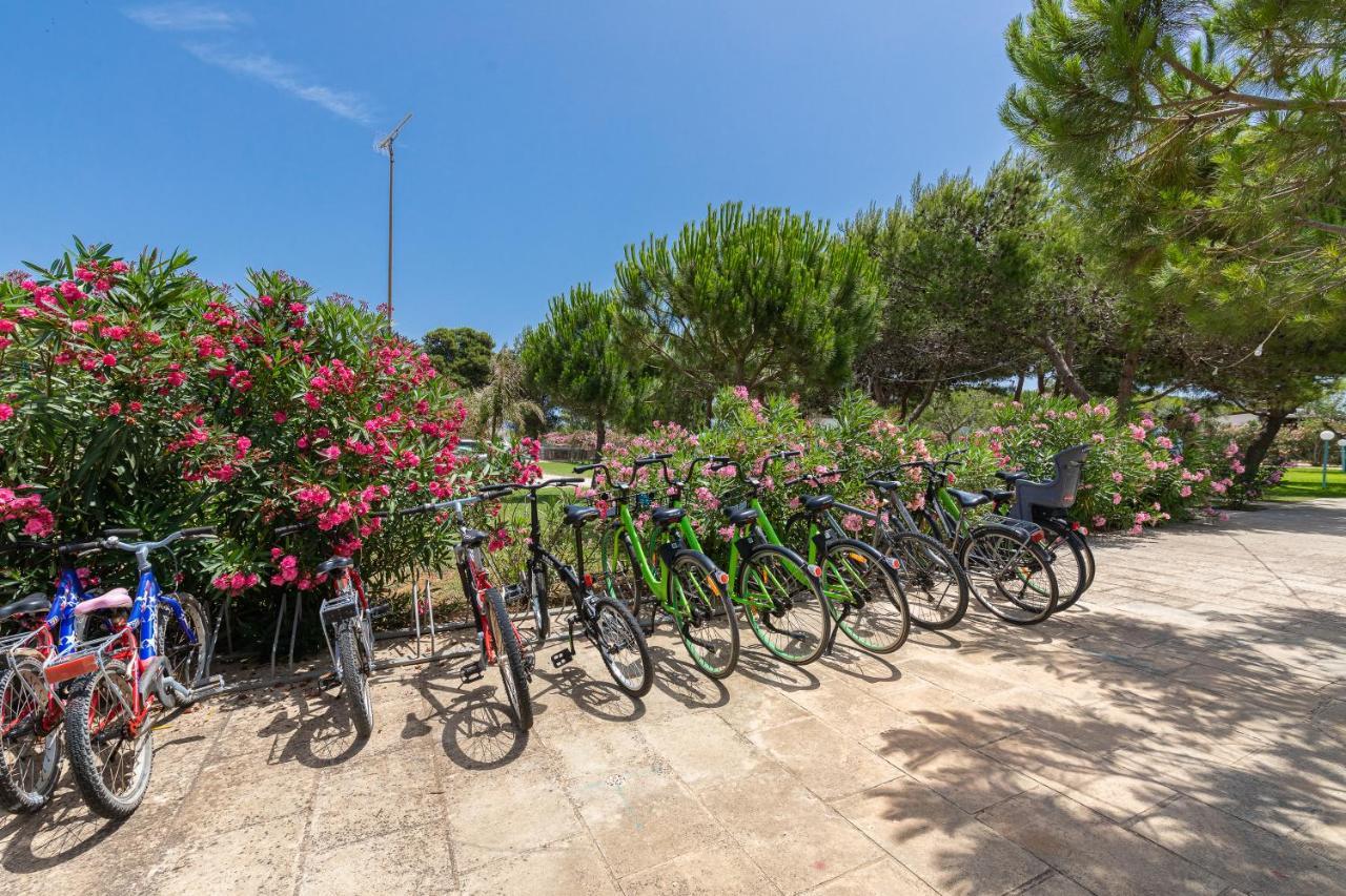 Gli Oleandri Villa Otranto Eksteriør bilde