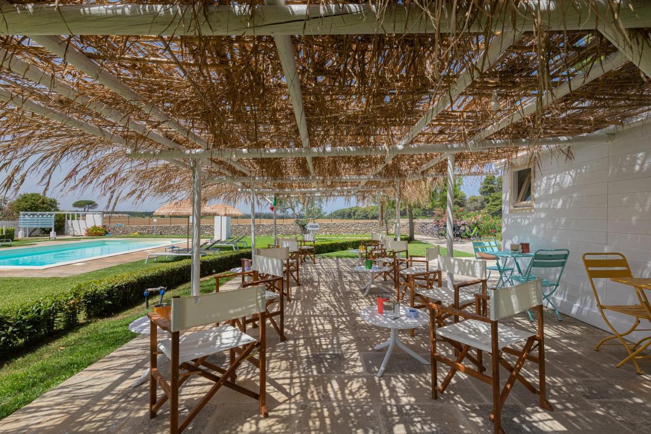Gli Oleandri Villa Otranto Eksteriør bilde