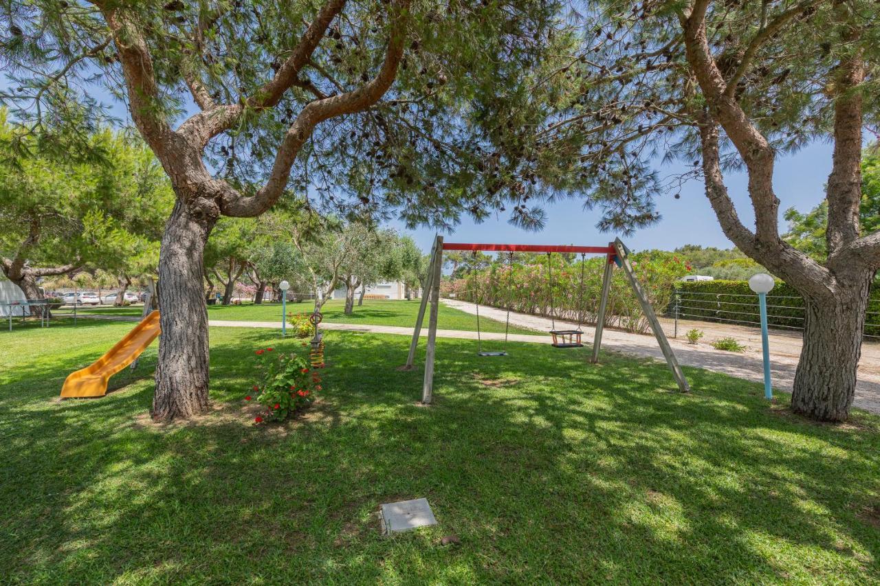Gli Oleandri Villa Otranto Eksteriør bilde