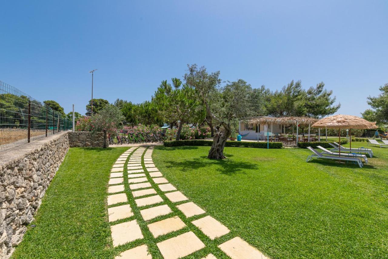 Gli Oleandri Villa Otranto Eksteriør bilde