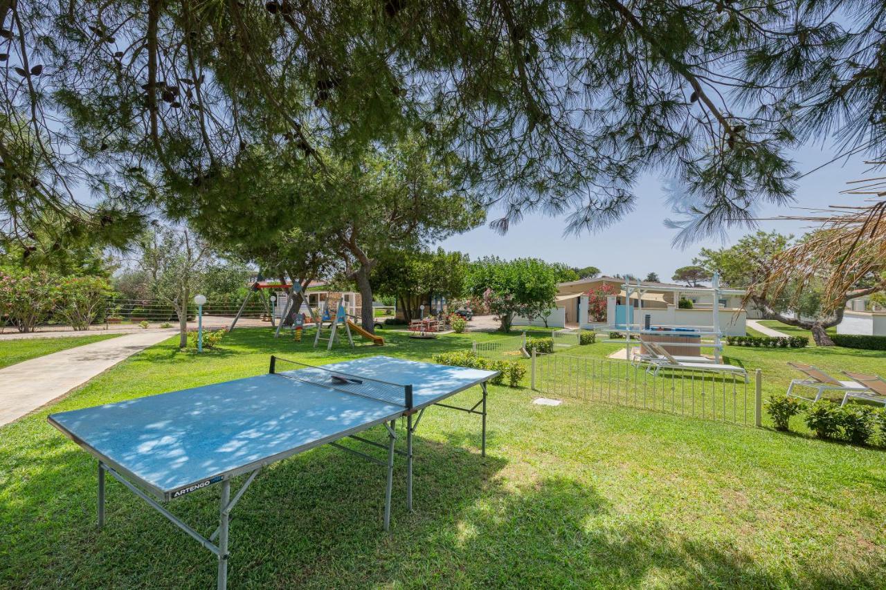 Gli Oleandri Villa Otranto Eksteriør bilde