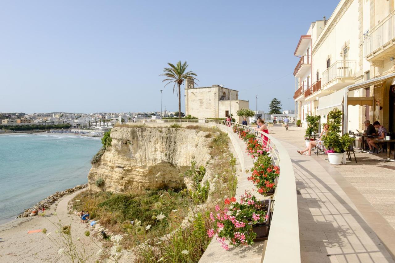 Gli Oleandri Villa Otranto Eksteriør bilde