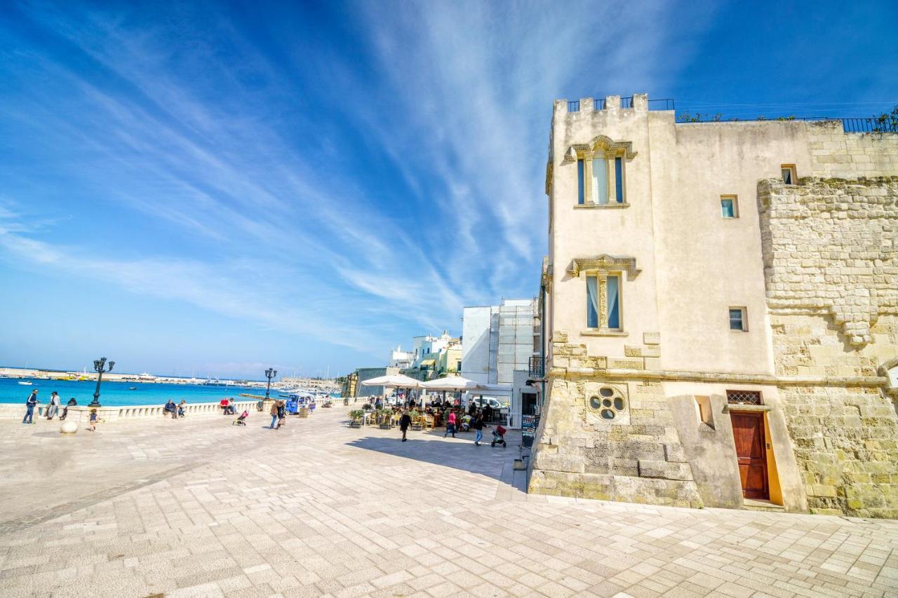 Gli Oleandri Villa Otranto Eksteriør bilde