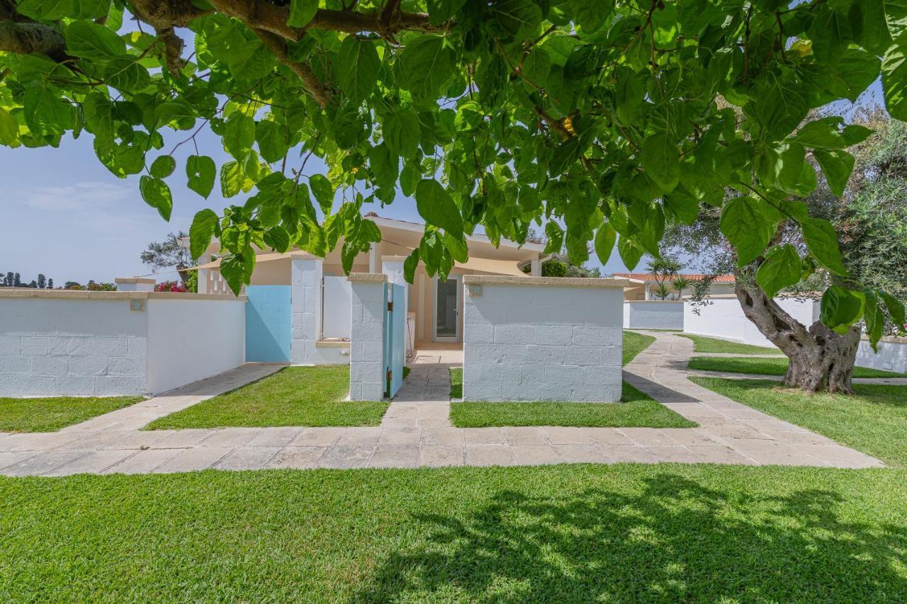 Gli Oleandri Villa Otranto Eksteriør bilde