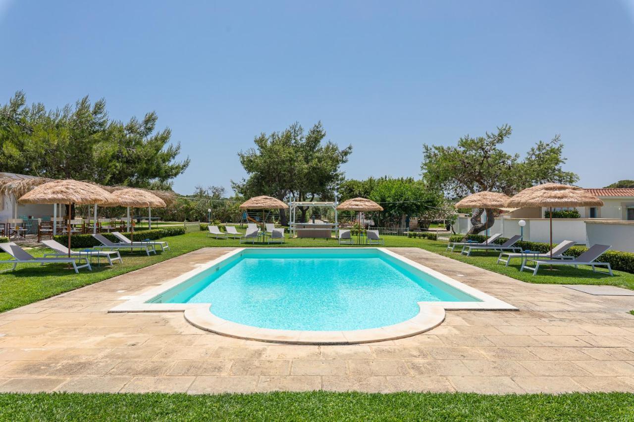 Gli Oleandri Villa Otranto Eksteriør bilde