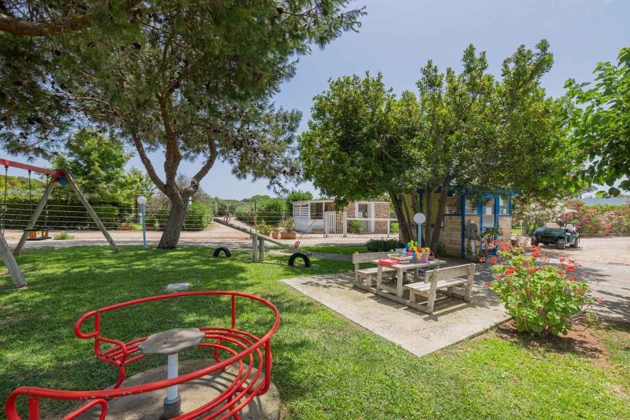 Gli Oleandri Villa Otranto Eksteriør bilde