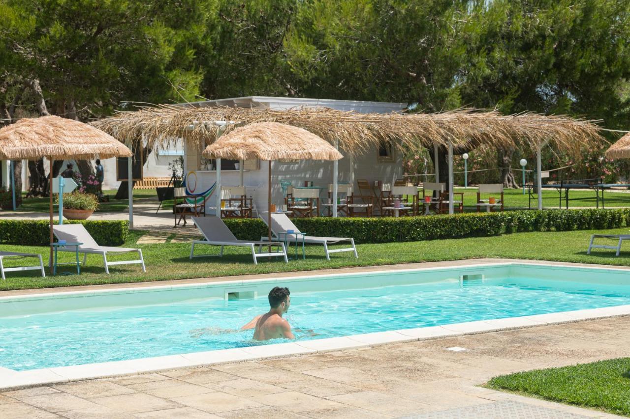 Gli Oleandri Villa Otranto Eksteriør bilde