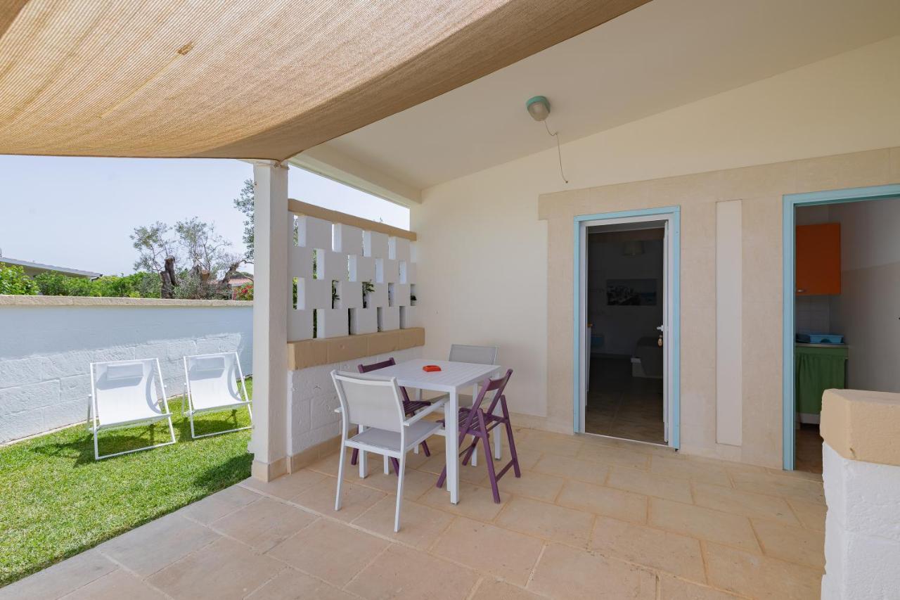Gli Oleandri Villa Otranto Eksteriør bilde