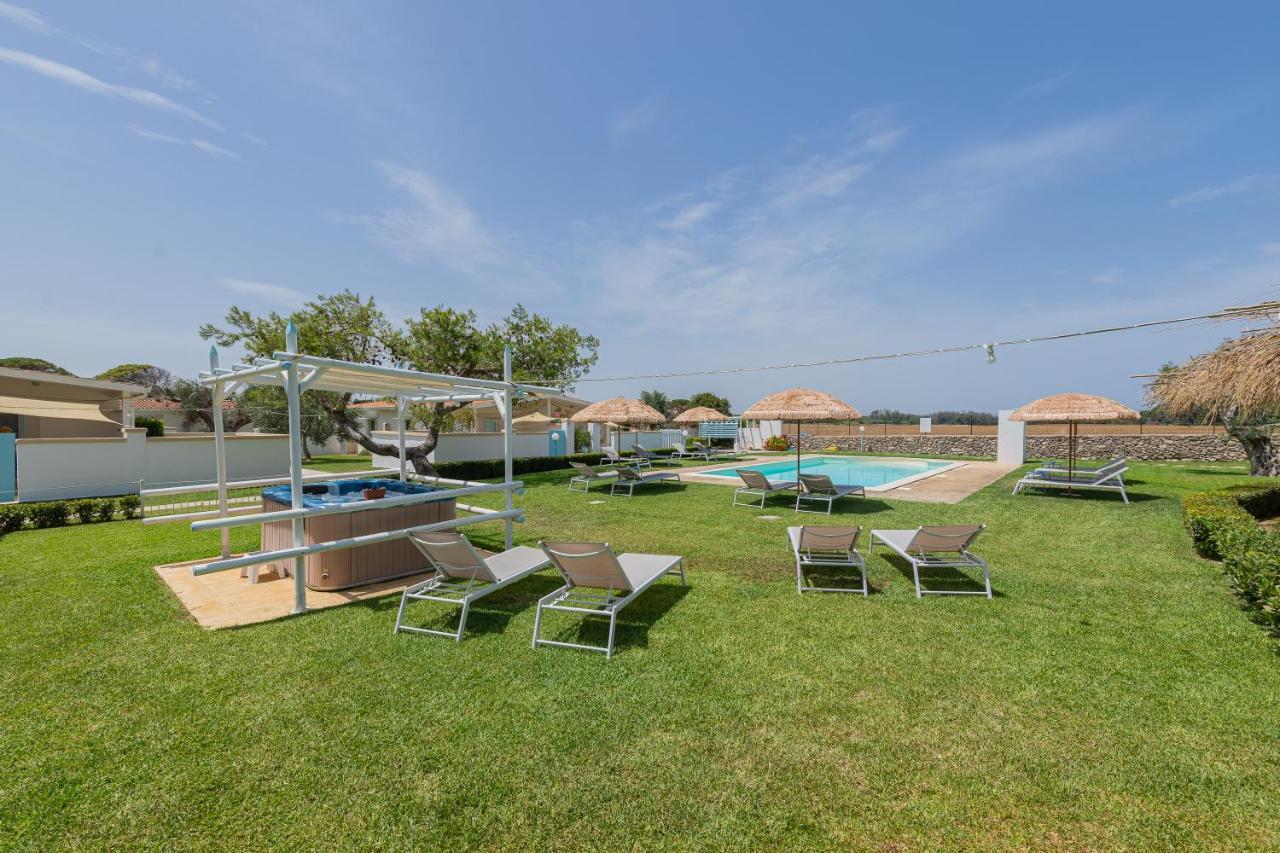 Gli Oleandri Villa Otranto Eksteriør bilde