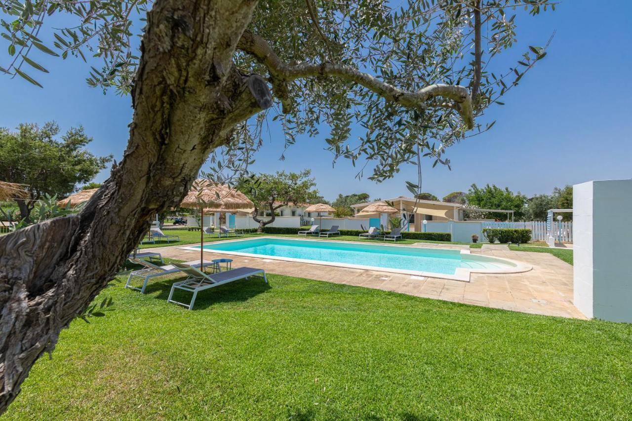 Gli Oleandri Villa Otranto Eksteriør bilde