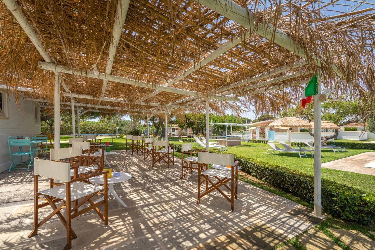 Gli Oleandri Villa Otranto Eksteriør bilde