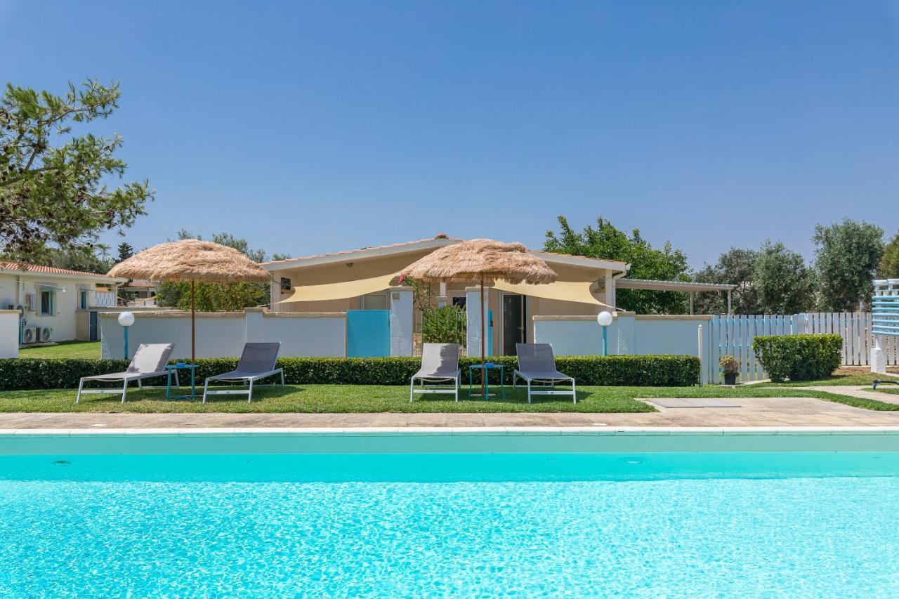 Gli Oleandri Villa Otranto Eksteriør bilde