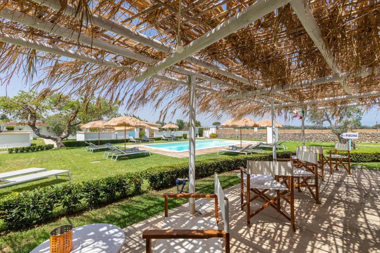 Gli Oleandri Villa Otranto Eksteriør bilde