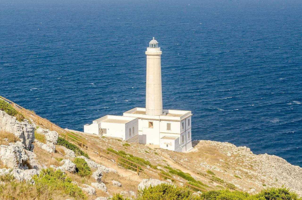 Gli Oleandri Villa Otranto Eksteriør bilde