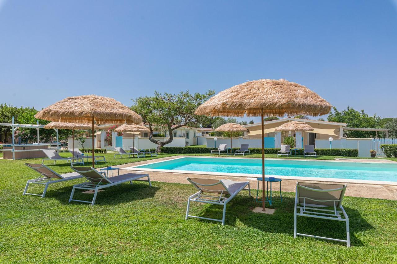 Gli Oleandri Villa Otranto Eksteriør bilde
