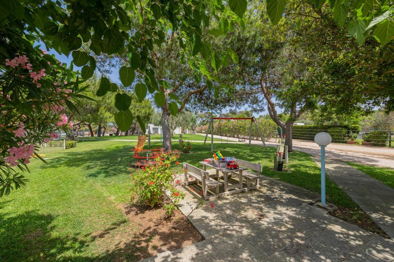 Gli Oleandri Villa Otranto Eksteriør bilde
