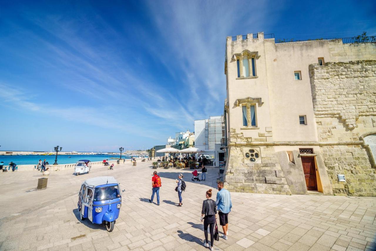 Gli Oleandri Villa Otranto Eksteriør bilde